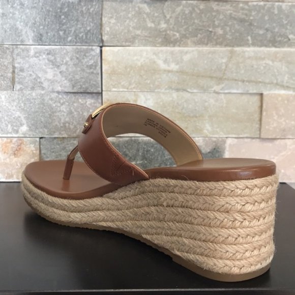 MICHAEL Michael Kors Tilly Thong Espadrille Sandal - Picture 8 of 10